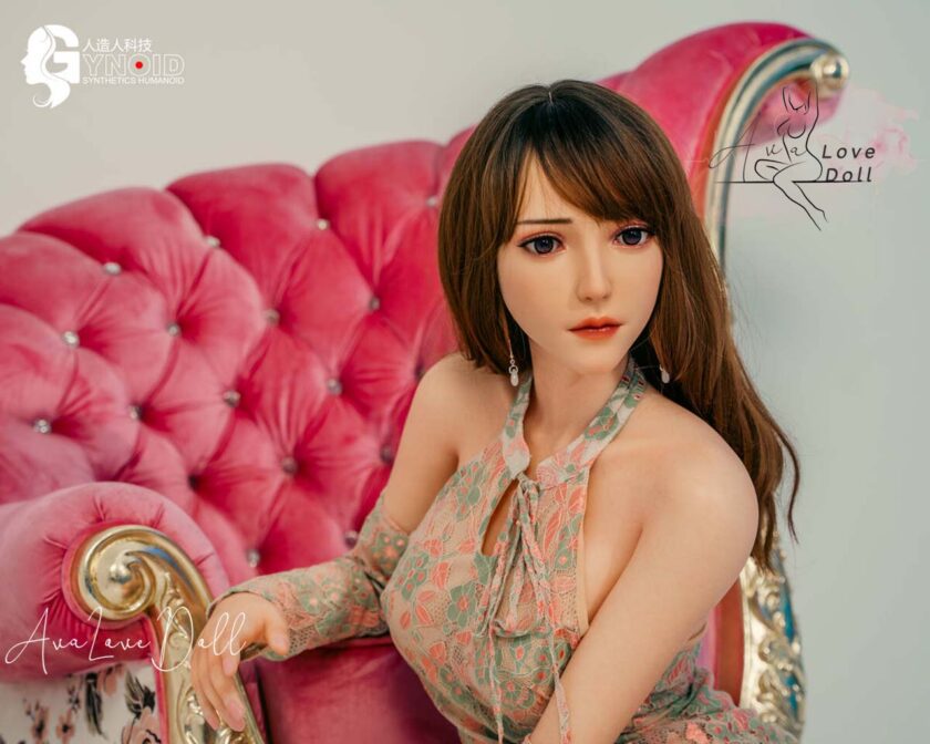 Poupée Silicone Gynoid Ariana Modèle 18 | 168 cm bonnet D – Image 43