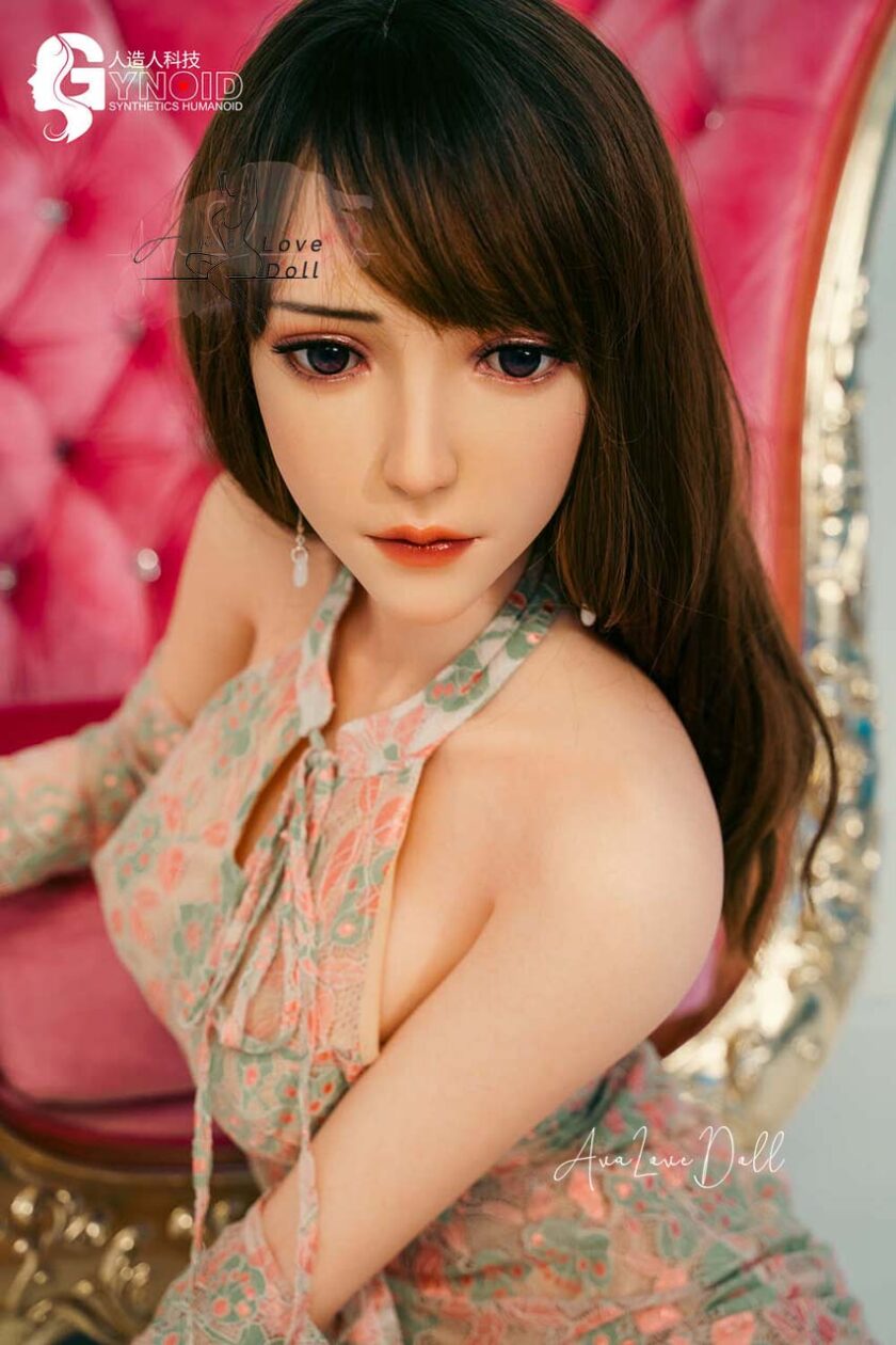 Poupée Silicone Gynoid Ariana Modèle 18 | 168 cm bonnet D – Image 20