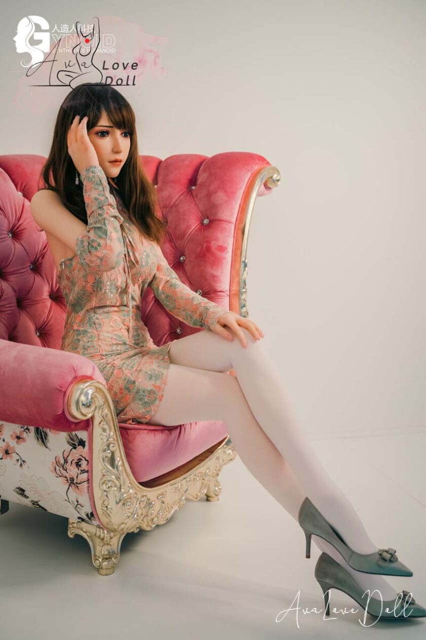 Poupée Silicone Gynoid Ariana Modèle 18 | 168 cm bonnet D – Image 35