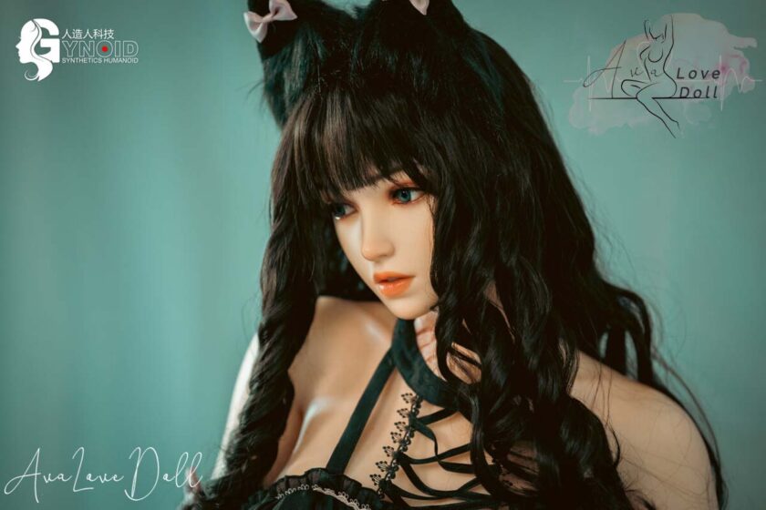 Poupée Silicone Gynoid Elina Modèle 18 | 168 cm bonnet D – Image 16