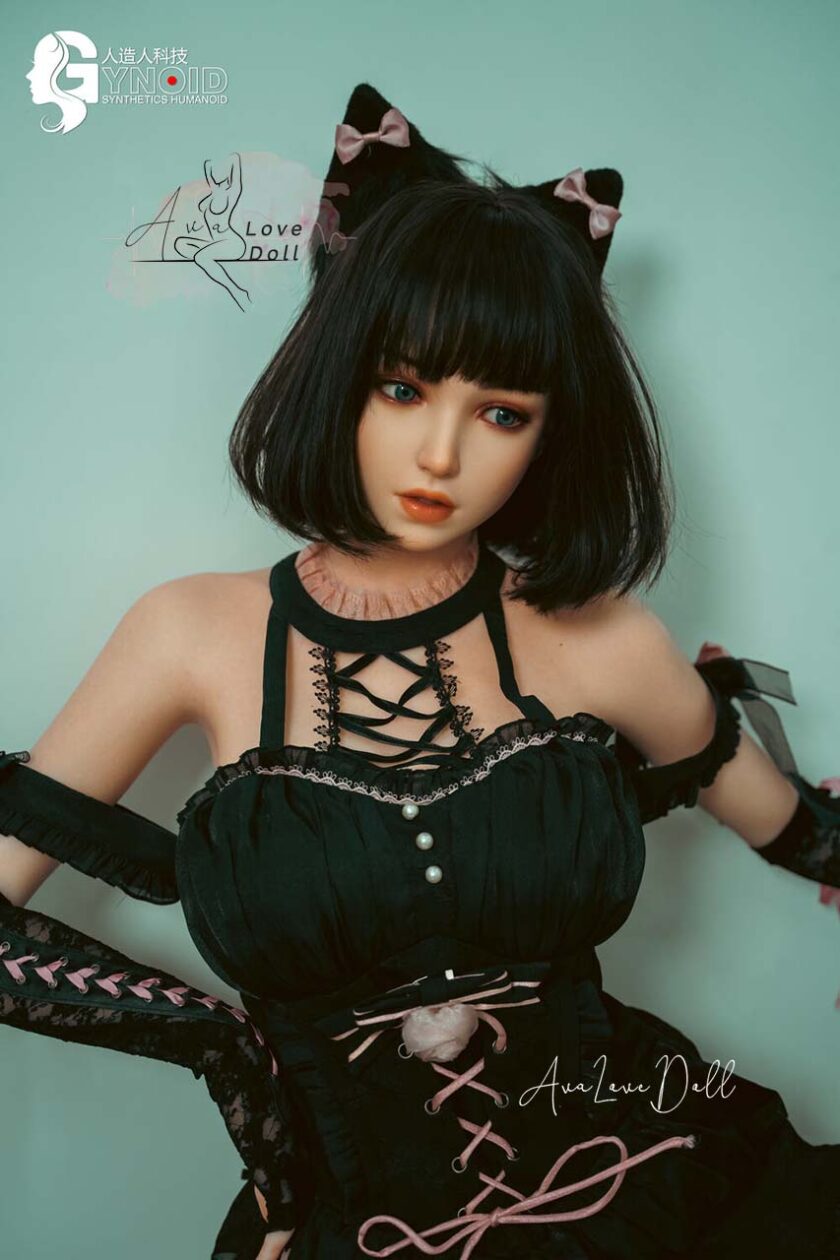 Poupée Silicone Gynoid Elina Modèle 18 | 168 cm bonnet D – Image 13