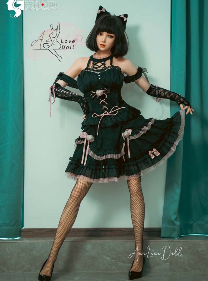 Silicone Doll Gynoid Elina Model 18 | 168cm D-cup