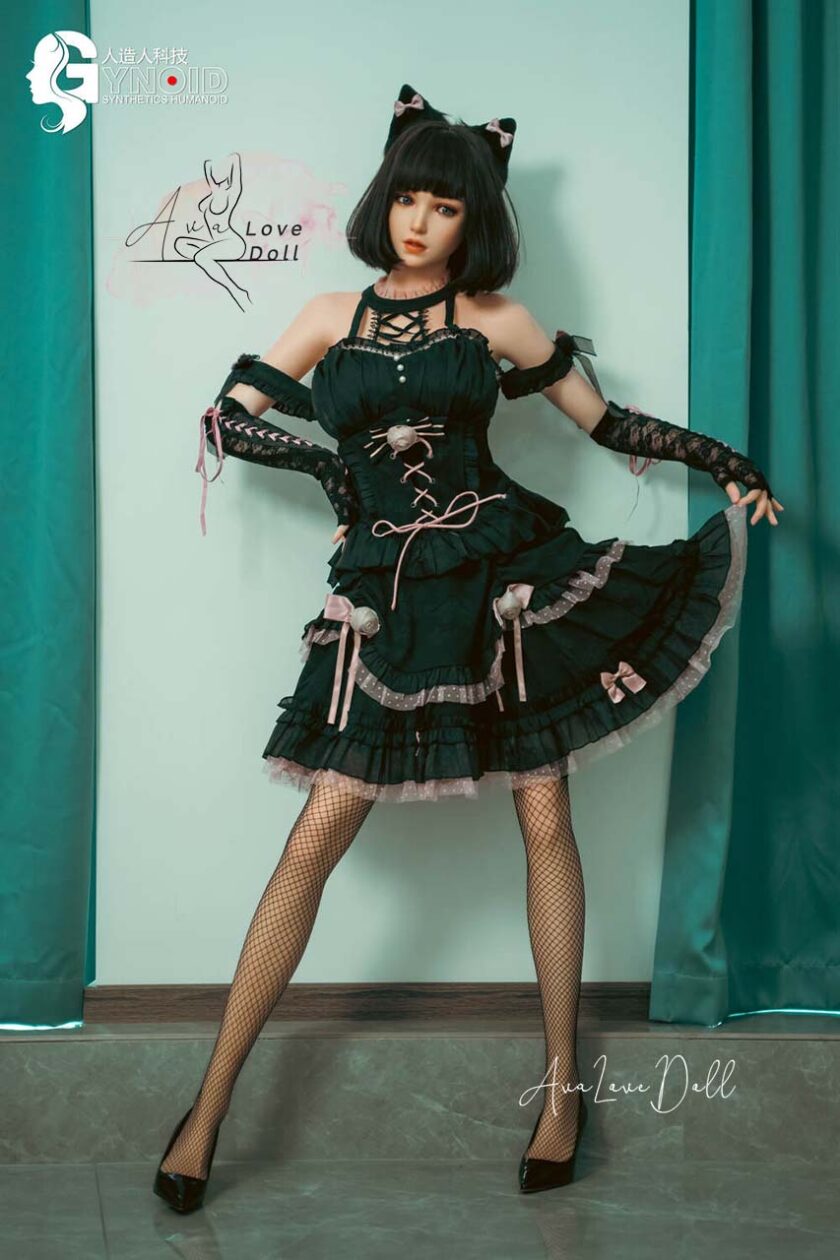 Silicone Doll Gynoid Elina Model 18 | 168cm D-cup