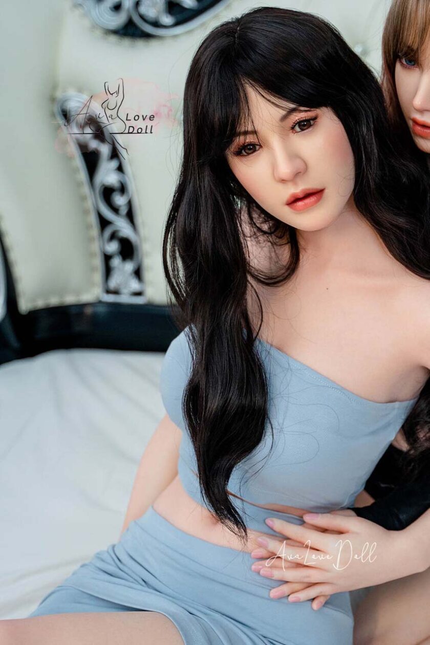 Poupée Silicone Gynoid Nayuki Modèle 18 | 168 cm bonnet D – Image 7