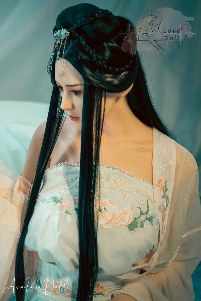 Poupée Silicone Gynoid Jia Yi Modèle 13 | 170 cm bonnet E – Image 10