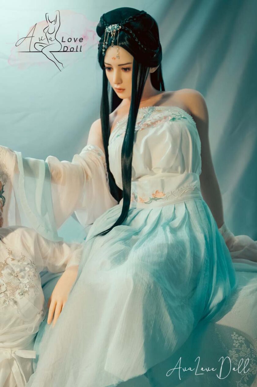 Poupée Silicone Gynoid Jia Yi Modèle 13 | 170 cm bonnet E – Image 12