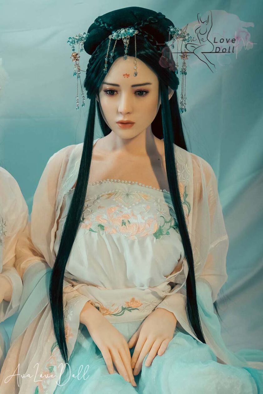 Poupée Silicone Gynoid Jia Yi Modèle 13 | 170 cm bonnet E – Image 14