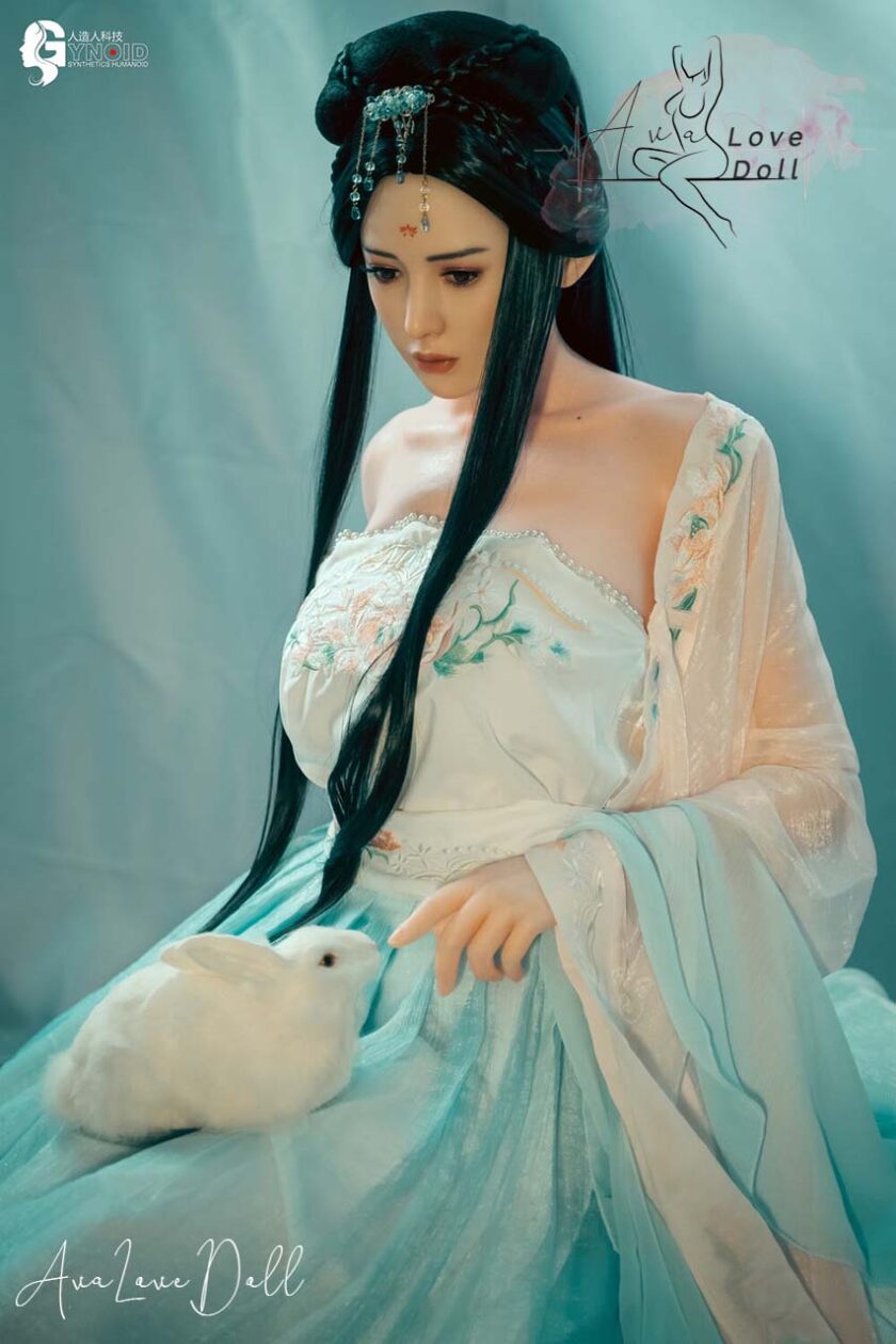 Poupée Silicone Gynoid Jia Yi Modèle 13 | 170 cm bonnet E – Image 22