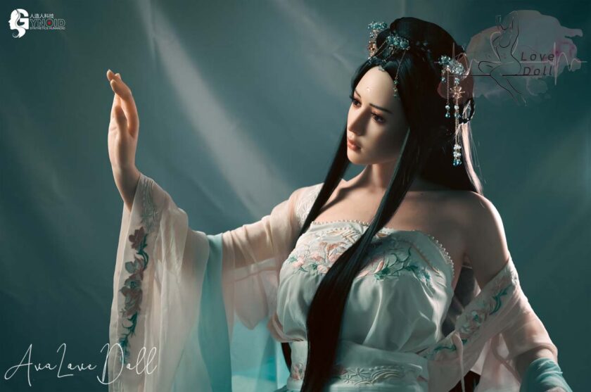 Poupée Silicone Gynoid Jia Yi Modèle 13 | 170 cm bonnet E – Image 26
