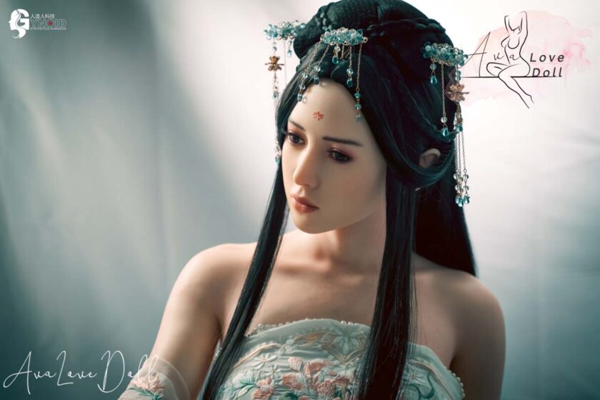 Poupée Silicone Gynoid Jia Yi Modèle 13 | 170 cm bonnet E – Image 27