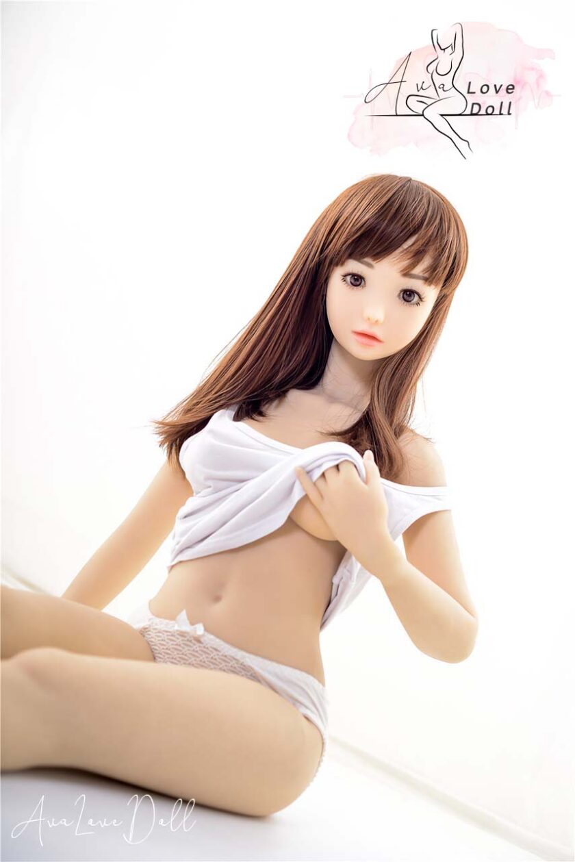 Poupée TPE Irontech Tête Tina | 145 cm Bonnet B – Image 14