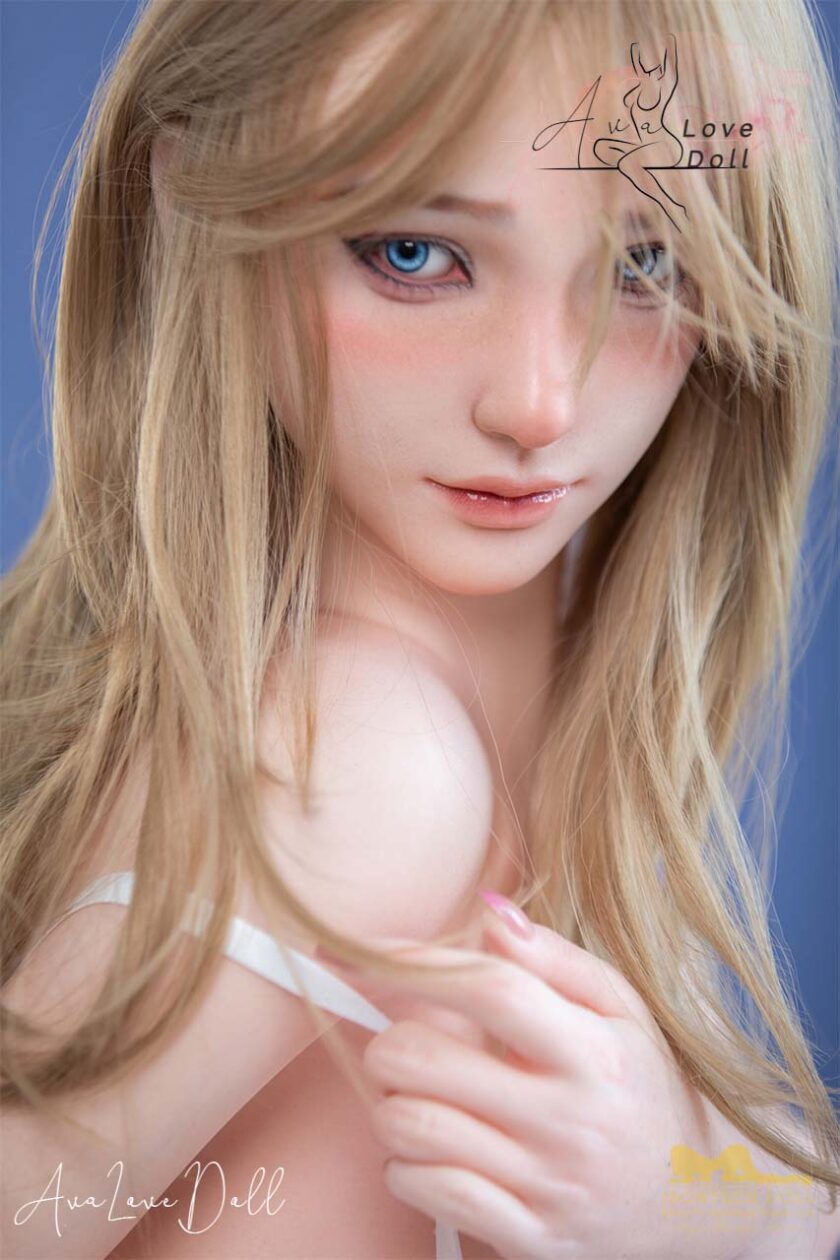 Poupée Silicone Irontech Tête S32 Kitty | 165 cm Bonnet F – Image 7