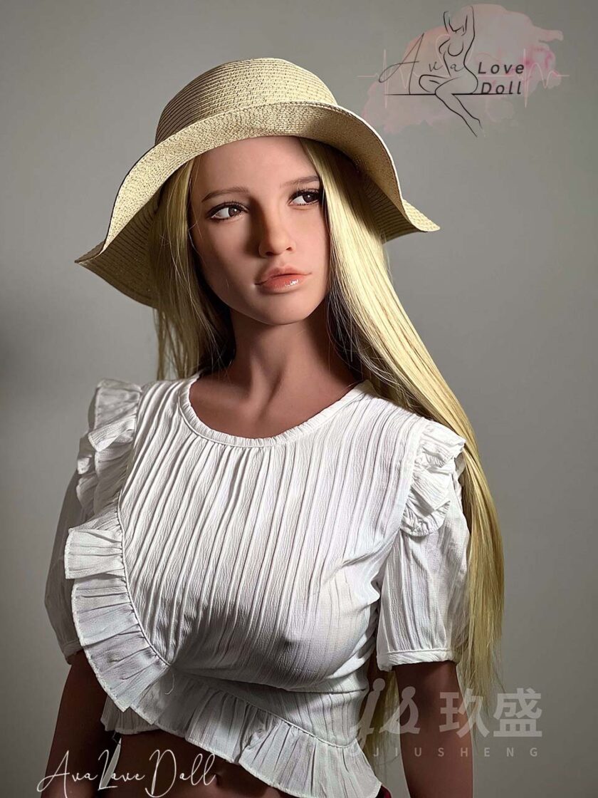 Poupée TPE Jiusheng Lisa | 150 cm Bonnet D – Image 17