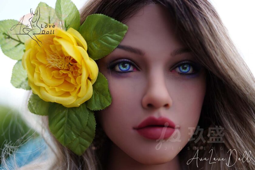 Poupée TPE Jiusheng Tête Lisa | 162 cm Bonnet E – Image 21