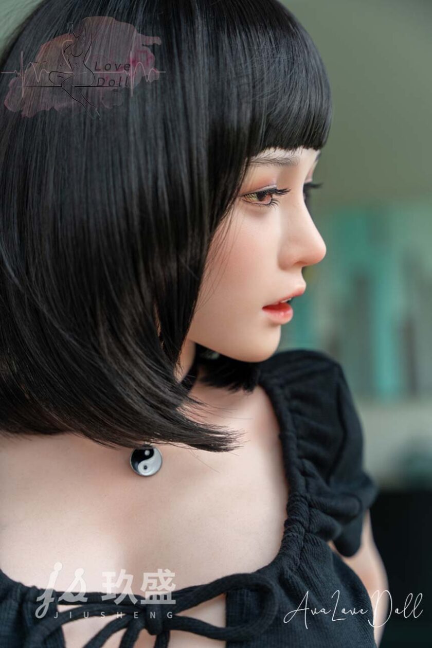 Poupée Silicone Jiusheng Tête #2 Coco ROS | 158 cm Bonnet E – Image 16