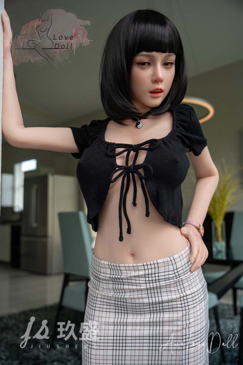 Poupée Silicone Jiusheng Tête #2 Coco ROS | 158 cm Bonnet E – Image 30