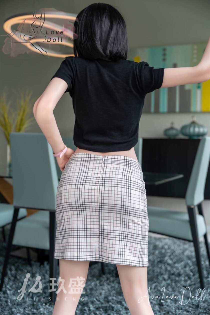 Poupée Silicone Jiusheng Tête #2 Coco ROS | 158 cm Bonnet E – Image 33