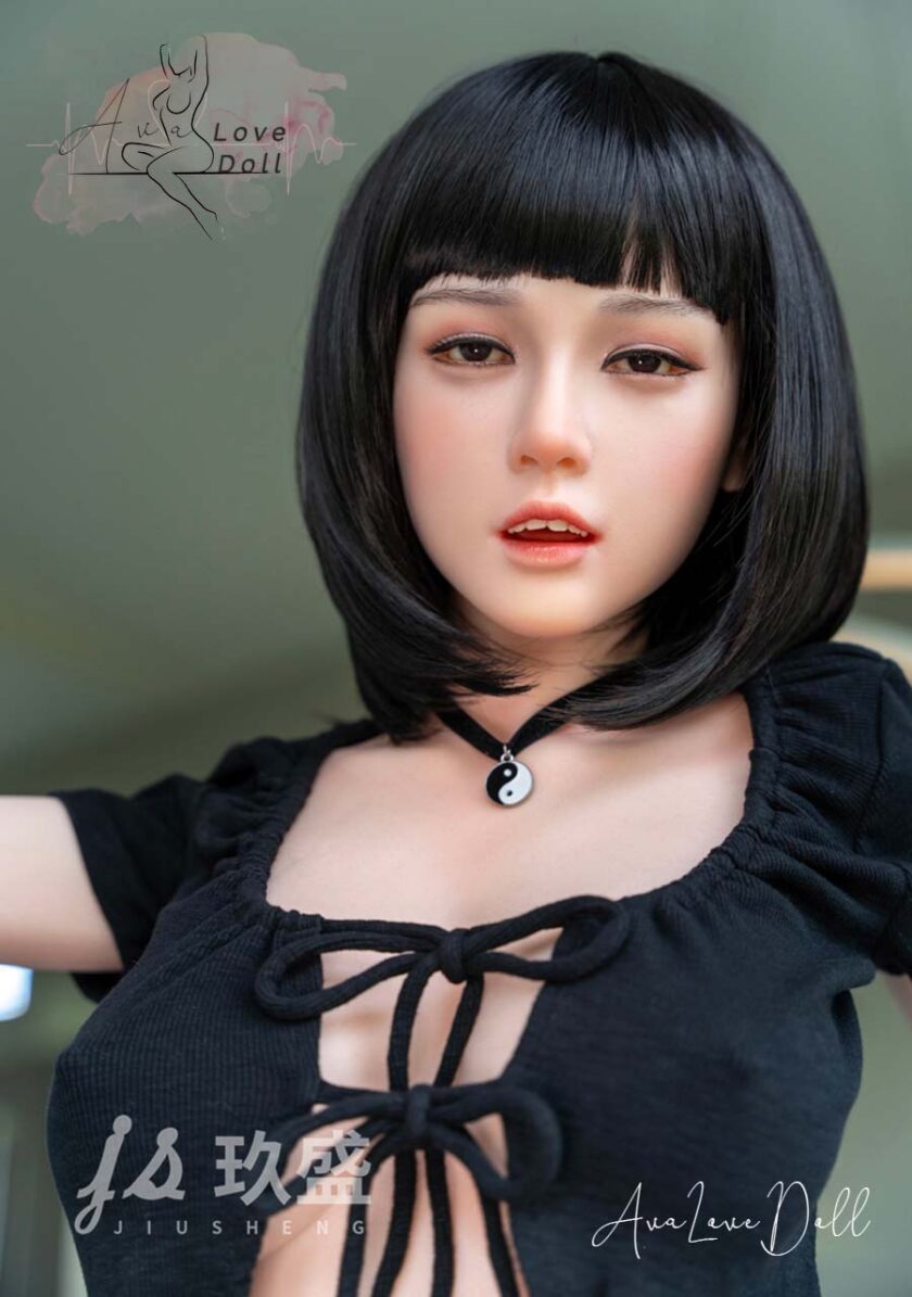 Poupée Silicone Jiusheng Tête #2 Coco ROS | 158 cm Bonnet E – Image 34