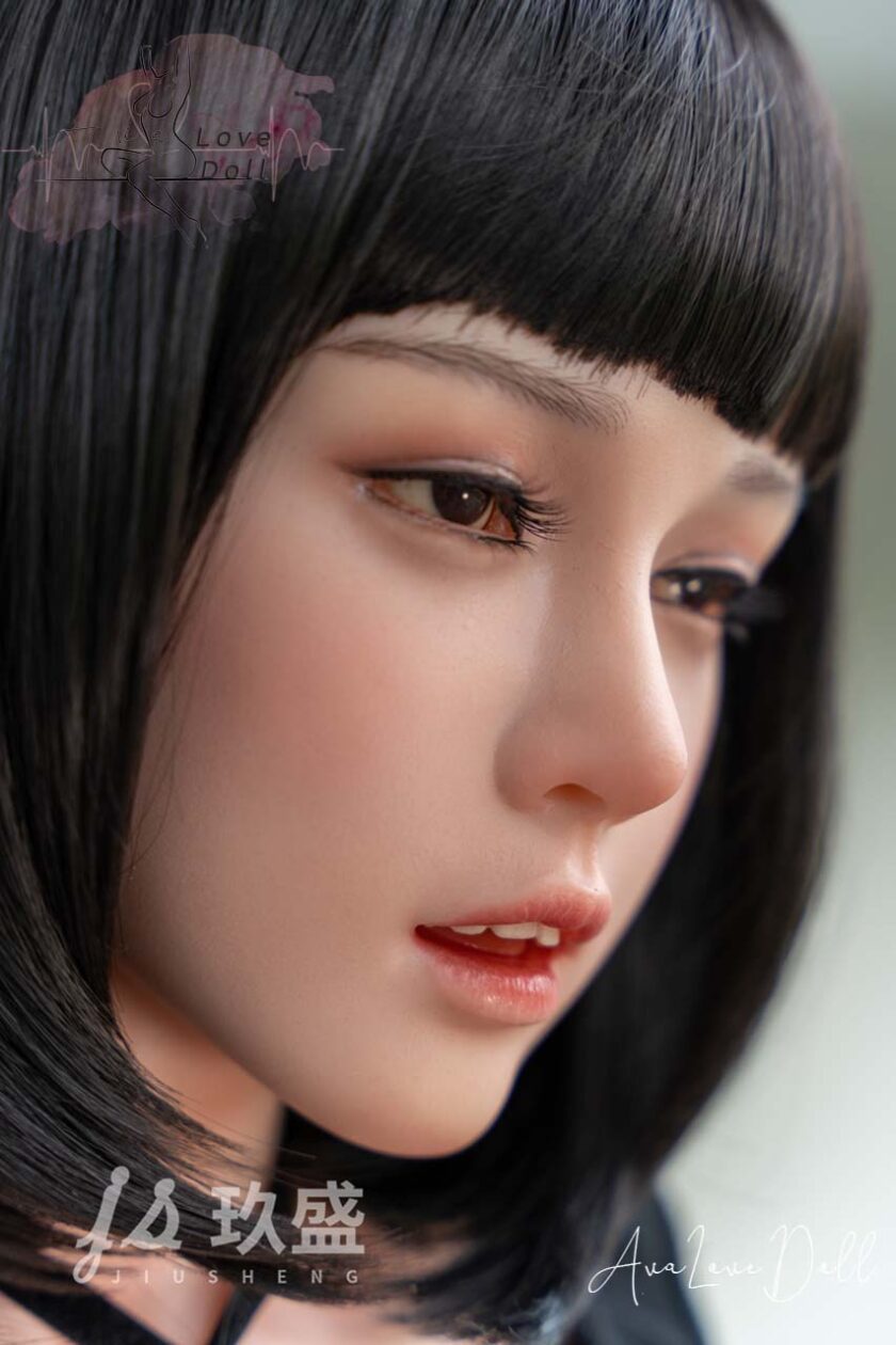 Poupée Silicone Jiusheng Tête #2 Coco ROS | 158 cm Bonnet E – Image 36