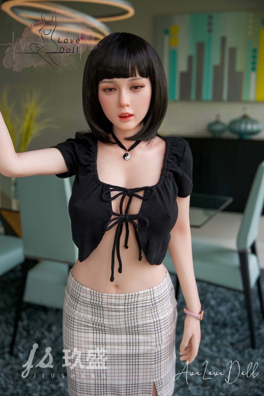 Poupée Silicone Jiusheng Tête #2 Coco ROS | 158 cm Bonnet E – Image 40