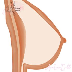 Implants en Gel⚠️Pour des seins plus moelleux et réalistes. Indisponible sur bonnet A et B.