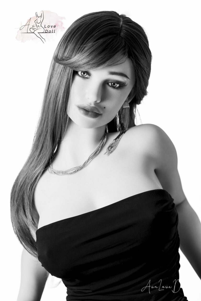 [En Stock <b>Europe Seulement</b>] Poupée Silicone Future Doll Visage #F18 | 163 cm Bonnet F – Image 7