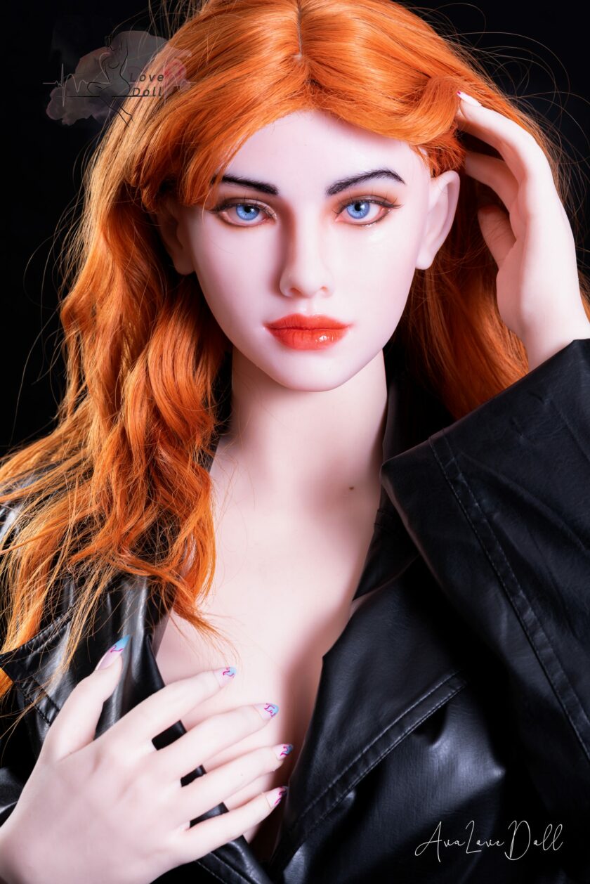 [En Stock <b>Europe Seulement</b>] Poupée Silicone Future Doll #F30 | 163 cm Bonnet F – Image 3