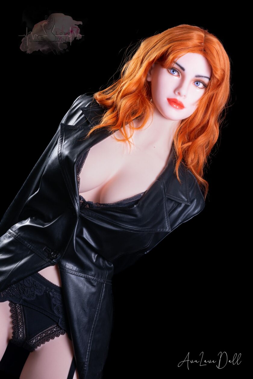 [En Stock <b>Europe Seulement</b>] Poupée Silicone Future Doll #F30 | 163 cm Bonnet F – Image 12