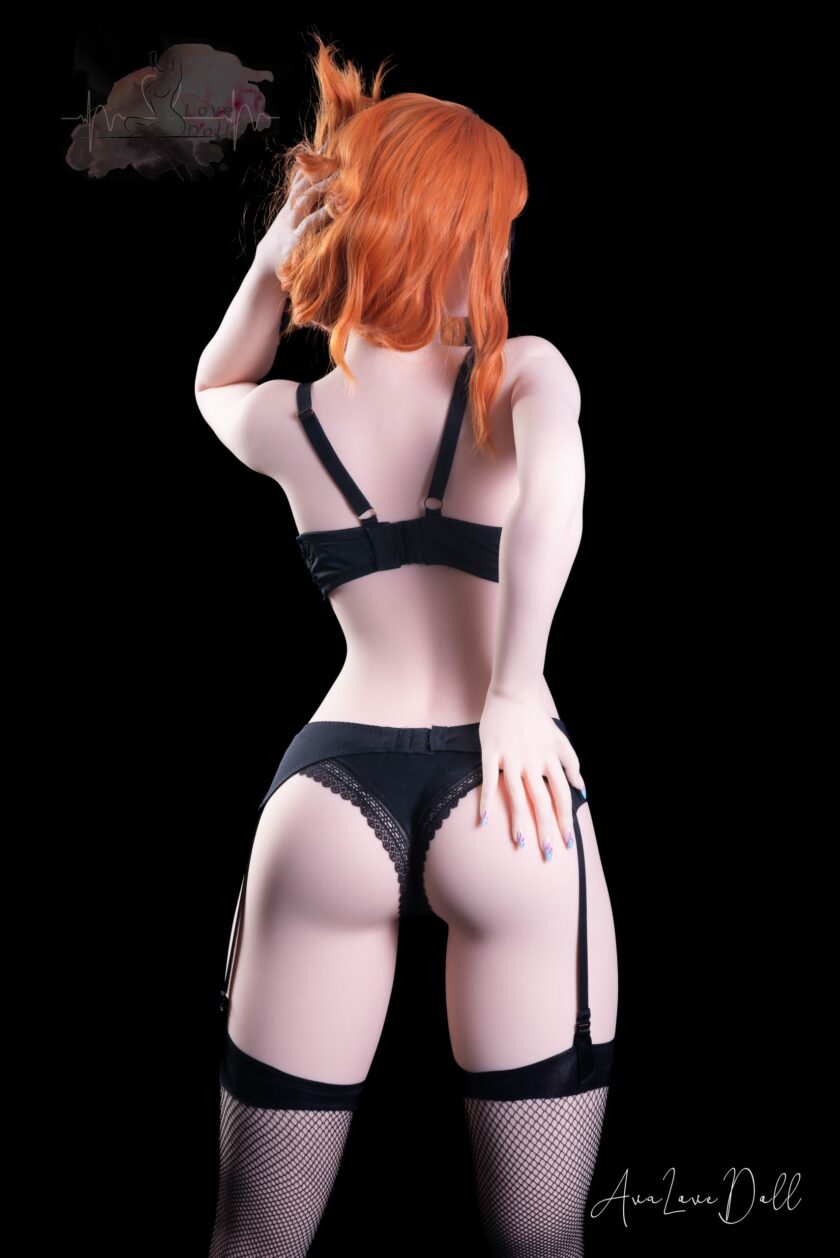 [En Stock <b>Europe Seulement</b>] Poupée Silicone Future Doll #F30 | 163 cm Bonnet F – Image 10