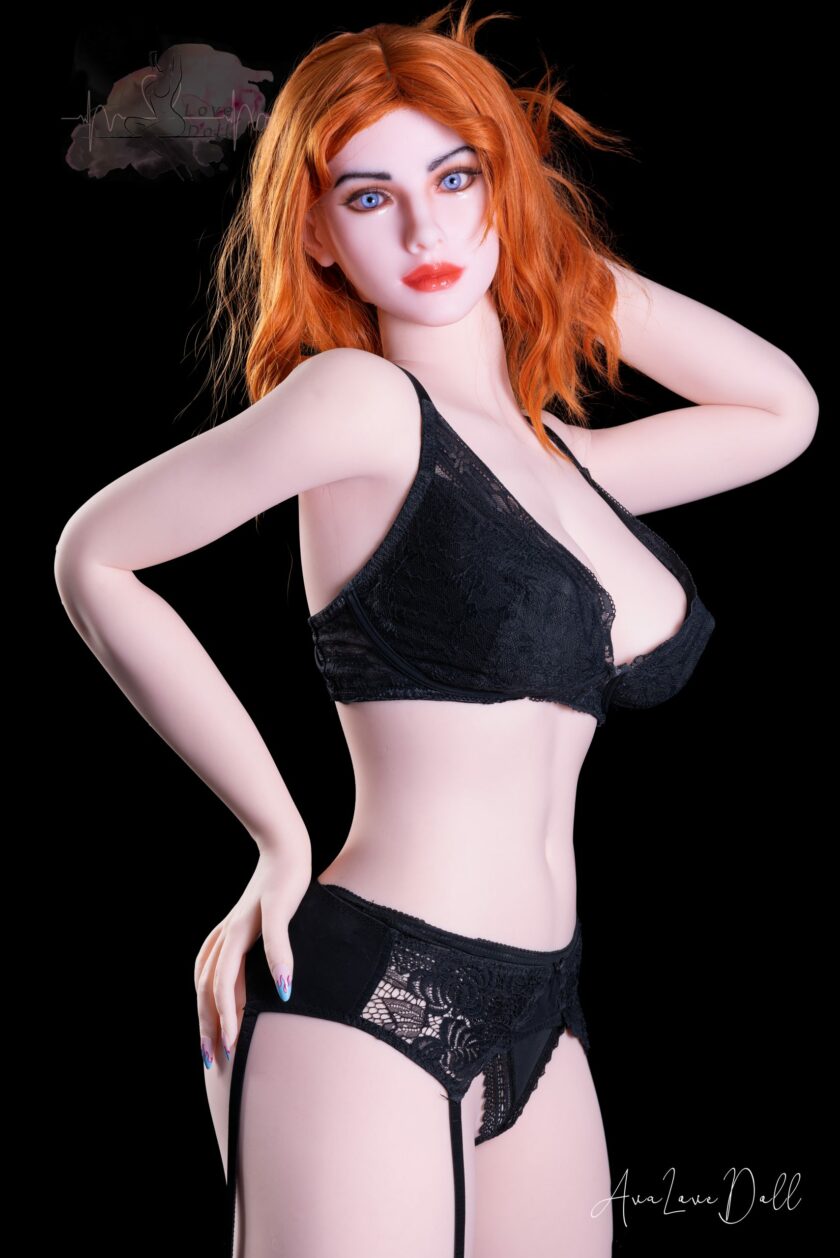 [En Stock <b>Europe Seulement</b>] Poupée Silicone Future Doll #F30 | 163 cm Bonnet F – Image 7