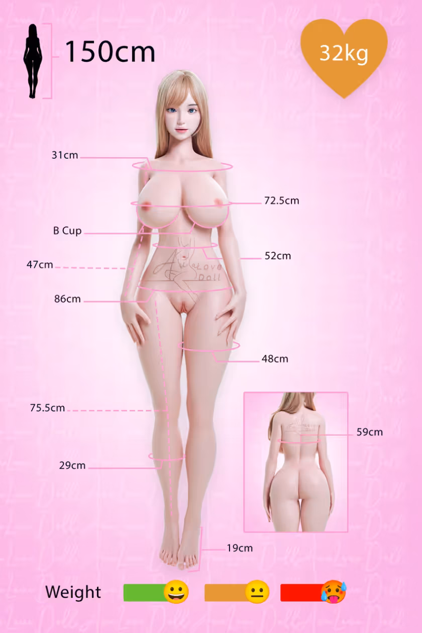 Specs Piper Doll TPE 150B Akira