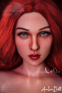 Visage silicone 159