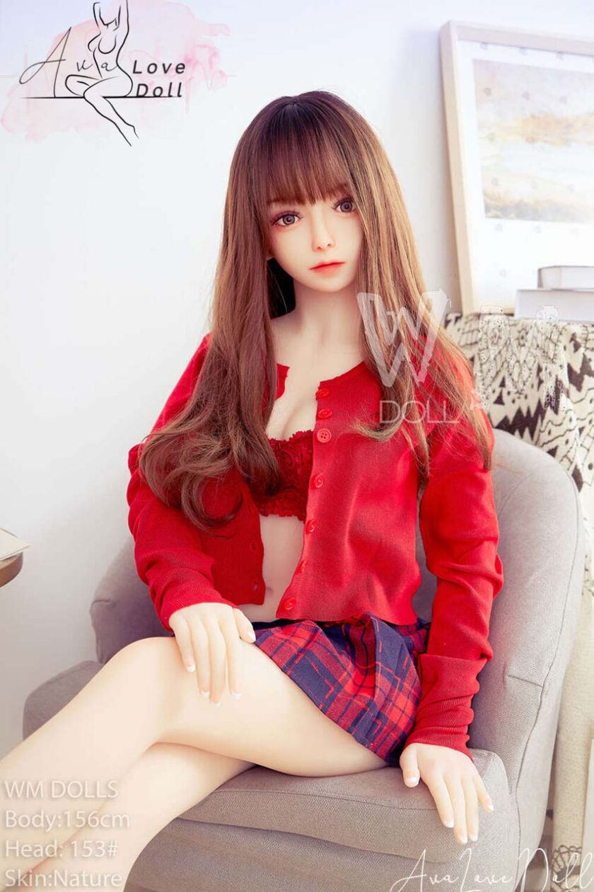 Poupée TPE WM Doll Tête 153 | 156 cm Bonnet C – Image 5