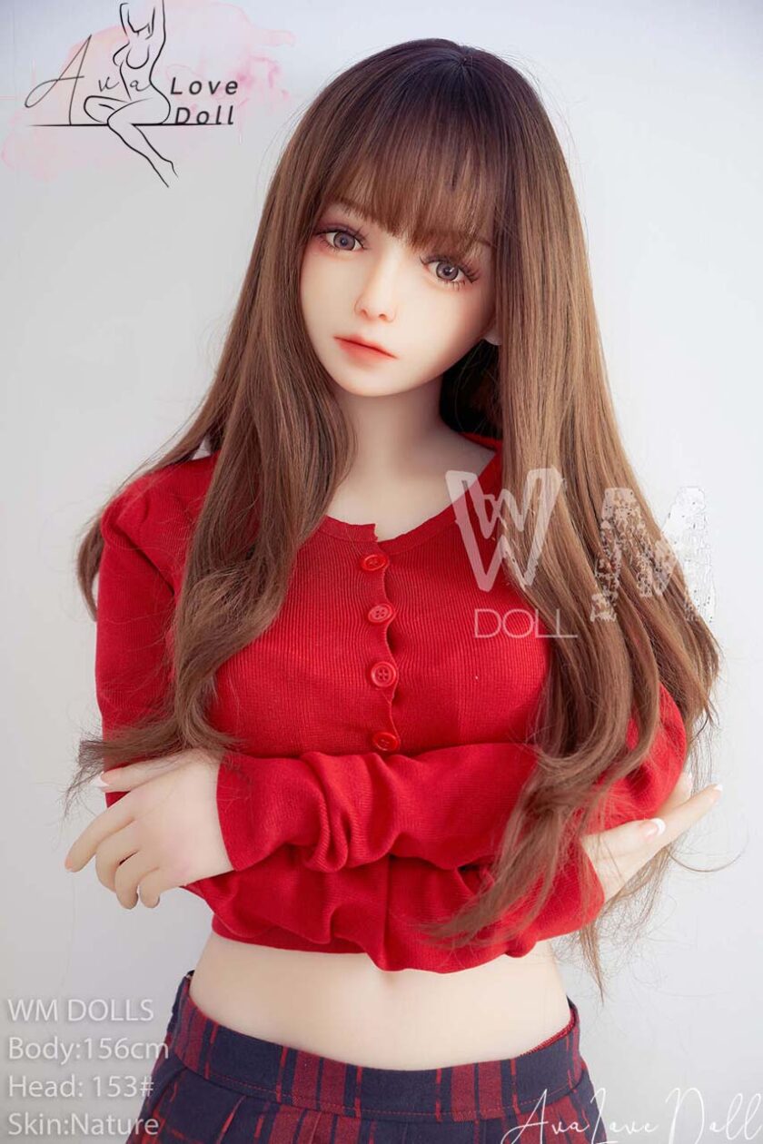 Poupée TPE WM Doll Tête 153 | 156 cm Bonnet C – Image 13