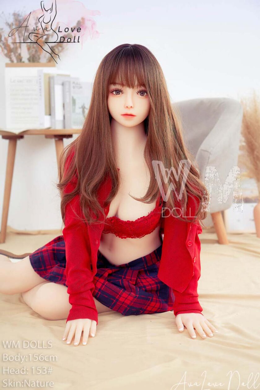 Poupée TPE WM Doll Tête 153 | 156 cm Bonnet C – Image 16