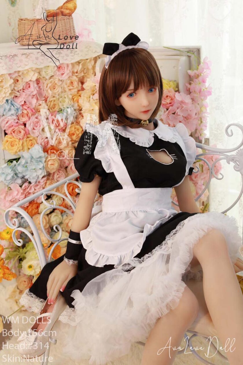 Poupée TPE WM Doll Tête 153 | 156 cm Bonnet C – Image 10