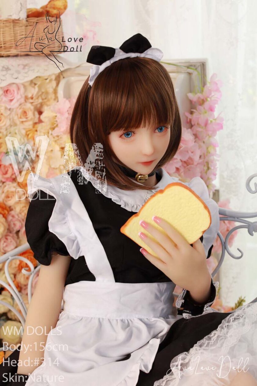 Poupée TPE WM Doll Tête 153 | 156 cm Bonnet C – Image 12