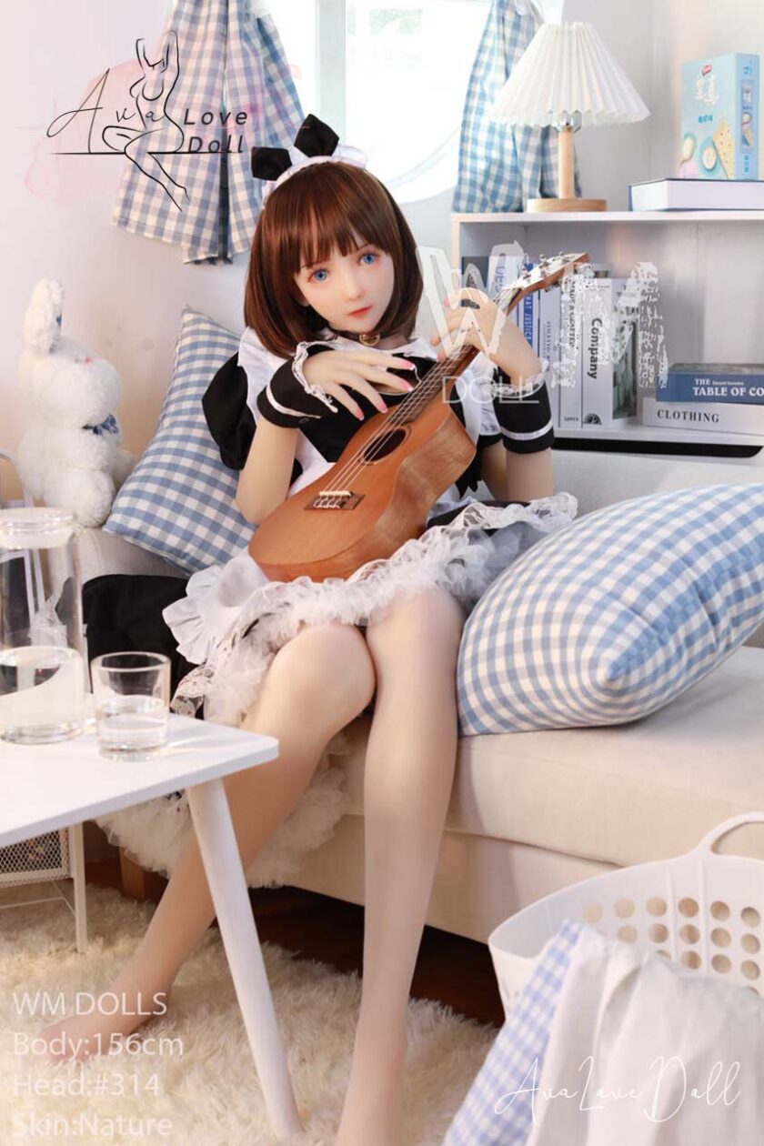 Poupée TPE WM Doll Tête 153 | 156 cm Bonnet C – Image 13