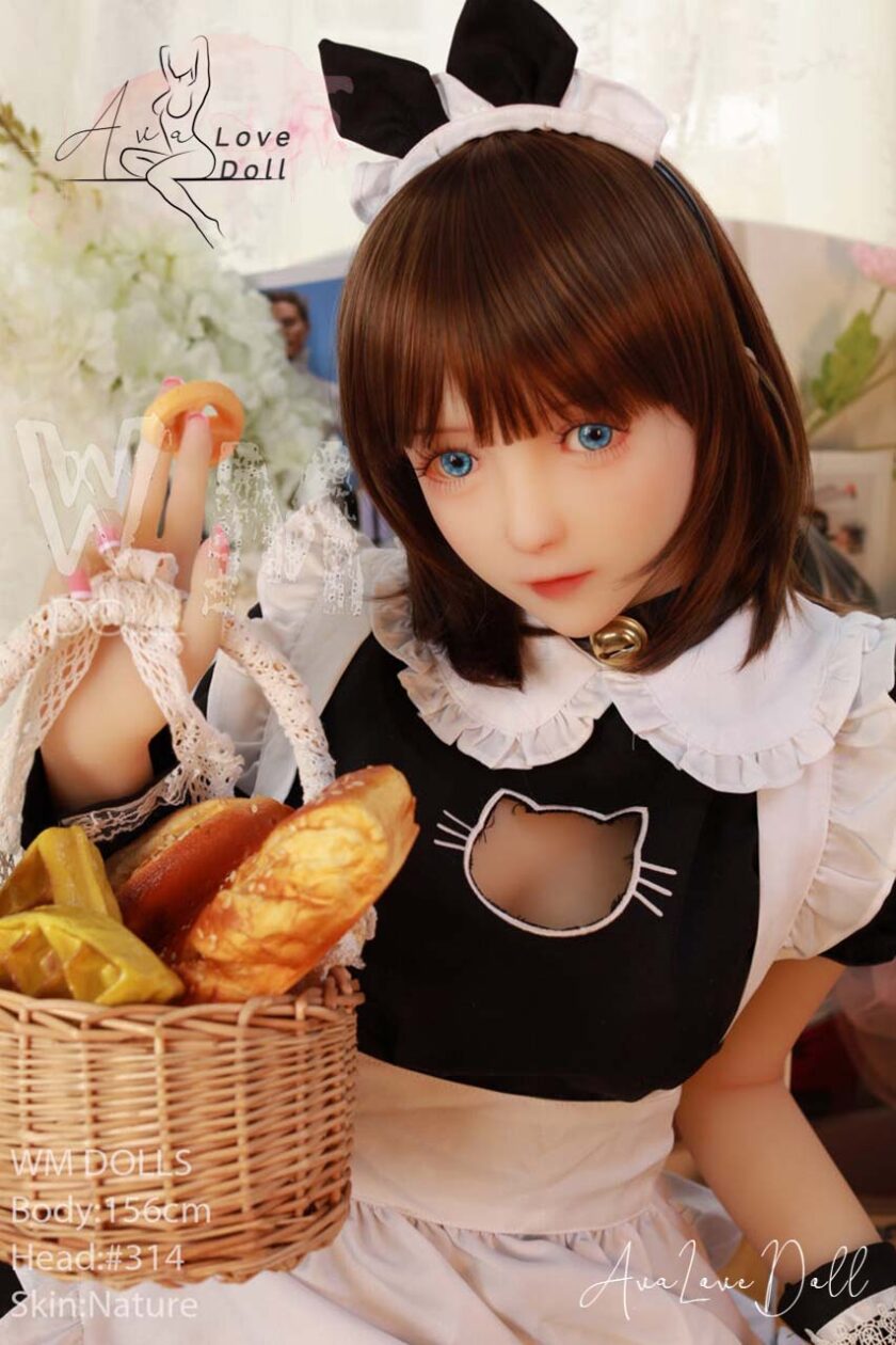 Poupée TPE WM Doll Tête 153 | 156 cm Bonnet C – Image 20