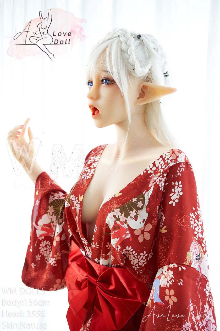 Poupée TPE WM Doll Tête 335 | 156 cm Bonnet C – Image 10
