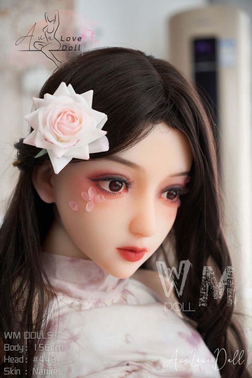 Poupée TPE WM Doll Tête 443 | 156 cm Bonnet C – Image 8