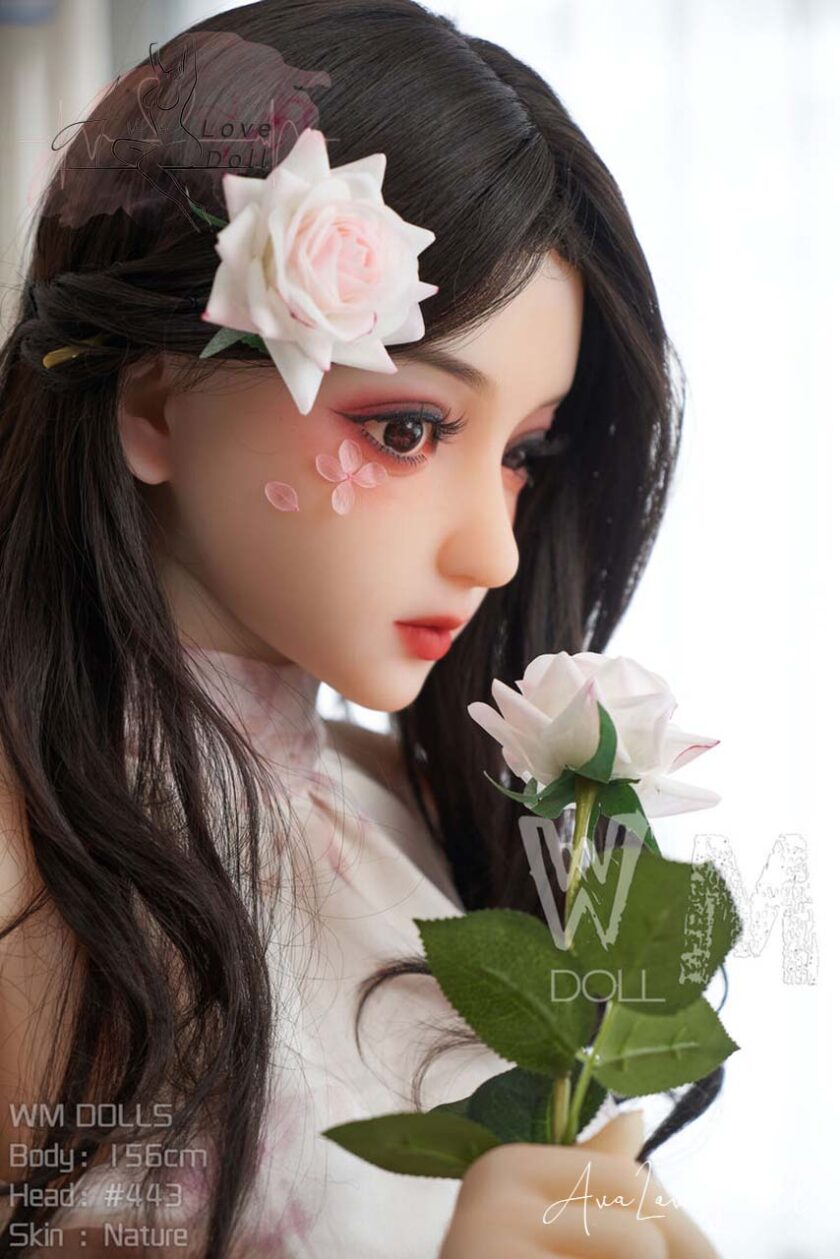 Poupée TPE WM Doll Tête 443 | 156 cm Bonnet C – Image 10