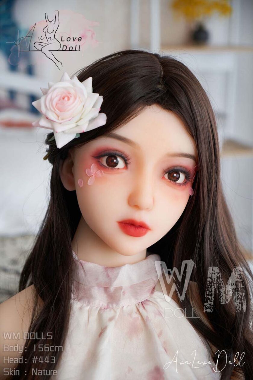 Poupée TPE WM Doll Tête 443 | 156 cm Bonnet C – Image 14