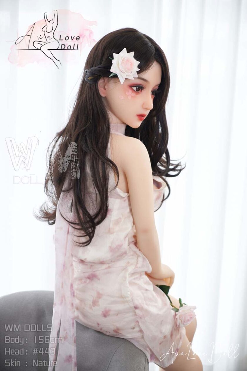 Poupée TPE WM Doll Tête 443 | 156 cm Bonnet C – Image 21