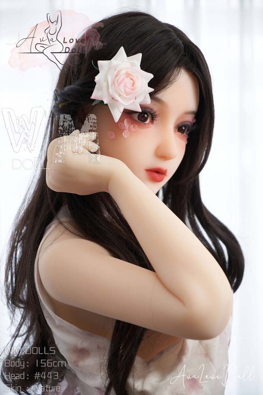 Poupée TPE WM Doll Tête 443 | 156 cm Bonnet C – Image 28
