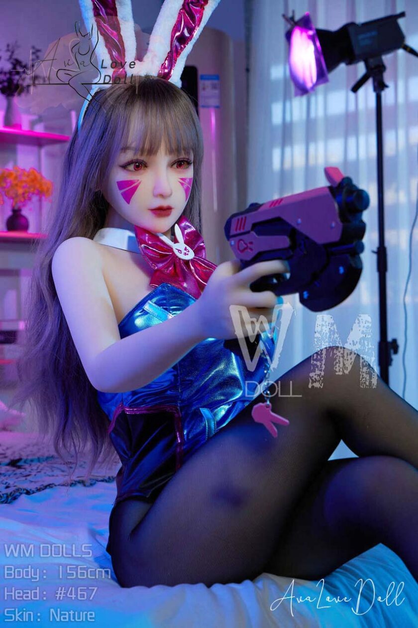 Poupée TPE WM Doll Tête 467 | 156 cm Bonnet C – Image 5