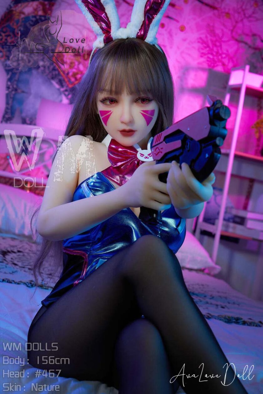 Poupée TPE WM Doll Tête 467 | 156 cm Bonnet C – Image 14