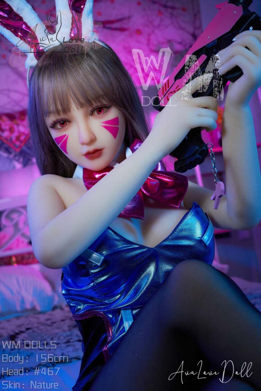 Poupée TPE WM Doll Tête 467 | 156 cm Bonnet C – Image 15
