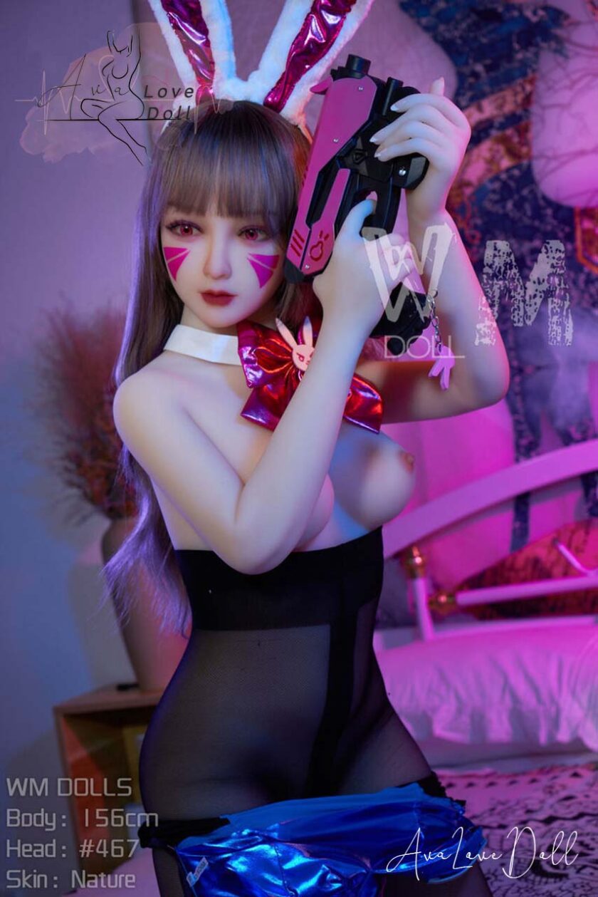 Poupée TPE WM Doll Tête 467 | 156 cm Bonnet C – Image 22