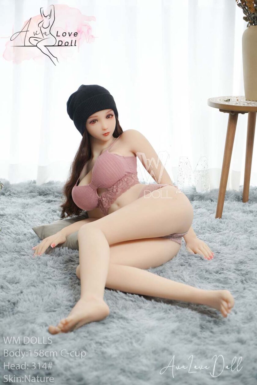 Poupée TPE WM Doll Tête 314 | 158 cm Bonnet C – Image 5
